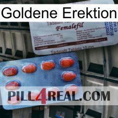 Golden Erection 36